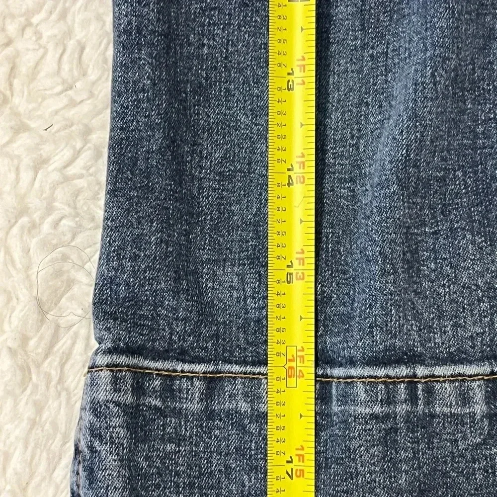 Gaps Girls Capri Jeans